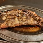 釜焼鳥本舗 - こちらが「ひな」やわらかそ～