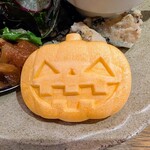 ベジバル チバットリア - ハロウィンらしい♡