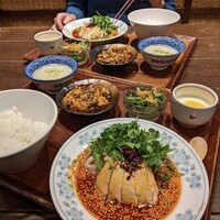 中華旬彩 森本 - 