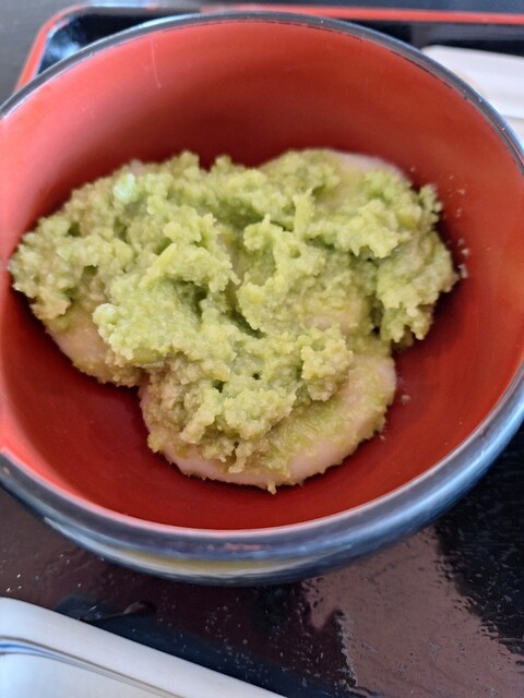 ペッタンくん - 一関市その他（郷土料理）の写真