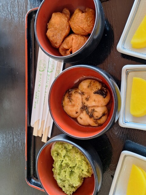 ペッタンくん - 一関市その他（郷土料理）の写真