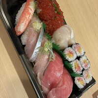 函館うに むらかみ 日本生命札幌ビル店 - 