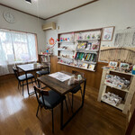 Daigy's House - 店内