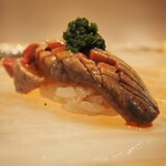 立ち鮨 ひでぞう - イワシ