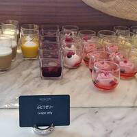 シースケープ テラス・ダイニング - グラススイーツ