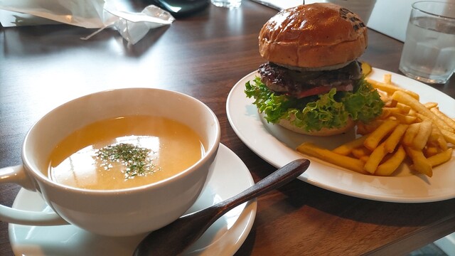 SWANKY THE DINER（スワンキー ザ ダイナー） - 石鳥谷（カフェ）の写真