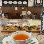 ティーハウス Berry Berry - 