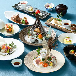 旬菜和膳 よし川_1