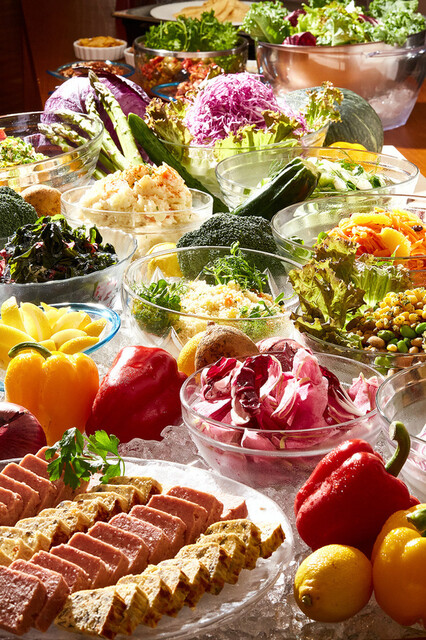 ぷてらす Terrace Restaurant Rose - Mito/French | Tabelog