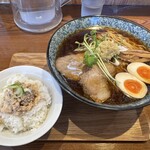 中華そば さかうち - 