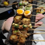 炉端焼き一新 - 