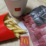 マクドナルド - 料理写真:サムライマック