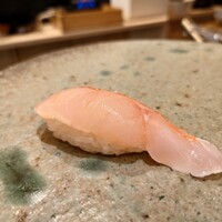 鮨処 匠 - ◎◎キンメ