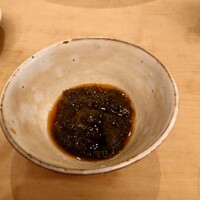 鮨処 匠 - ◯もずく