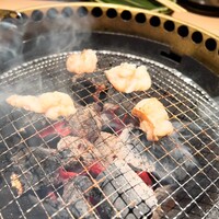 炭火焼肉 一徳 離宮 - 