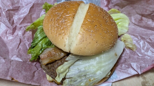 マクドナルド ザ・モール仙台長町店 - 長町南（ハンバーガー）の写真