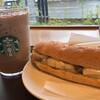 スターバックスコーヒー シャミネ鳥取店