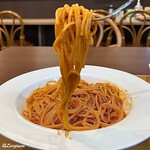 カフェ いっぽ - 甲殻類の濃厚な味わいが楽しめます