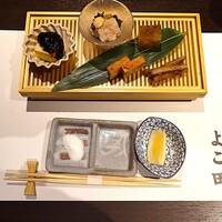 神楽坂 よこ田 - 