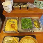 香の川製麺 法隆寺店 - 