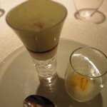 レフェルヴェソンス - アミューズ