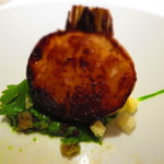 スペシャリテ：蕪