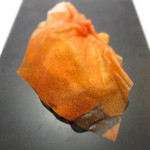 レフェルヴェソンス - エスプレッソのゼリーと山羊乳チーズのムース