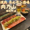 焼肉・ホルモン酒場 肉乃山 錦糸町店