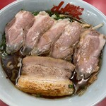 ラーメン 山岡家 - 