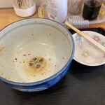 本格さぬきうどん　穂乃香 - あたりまえやっ(ꐦ°᷄д°᷅)