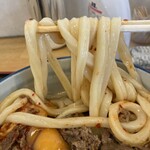 本格さぬきうどん　穂乃香 - ズババババッ！