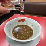 ラーメン 山岡家 - 