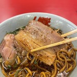 ラーメン 山岡家 - 