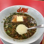 ラーメン 山岡家 - 