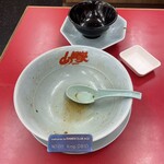 ラーメン 山岡家 - 
