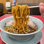 ラーメン 山岡家 - 