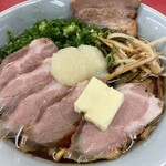 ラーメン 山岡家 - 