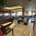 ごはん処 お和んや - 店内