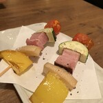 居酒屋 あん葉 - 