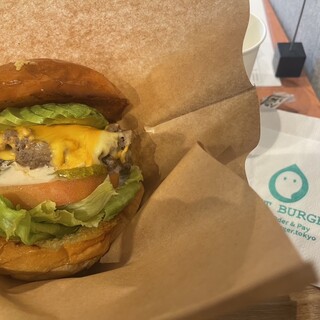 口コミ一覧 : GHOST BURGER （ゴーストバーガー） - 日暮里