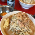 ラーメン ヨシトミ - 