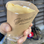 チャノキ カナザワ - 輪島市南志見にてCyanoki Kanazawaの文字発見