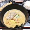 自家製餃子 下町の空 - とんこくラーメンの餃子セット