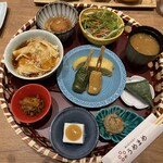 梅の花の定食や うめまめ ららぽーと門真店 - 