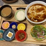 梅の花の定食や うめまめ ららぽーと門真店 - 