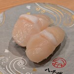 陸奥の國 廻鮮寿司 八千代 - 