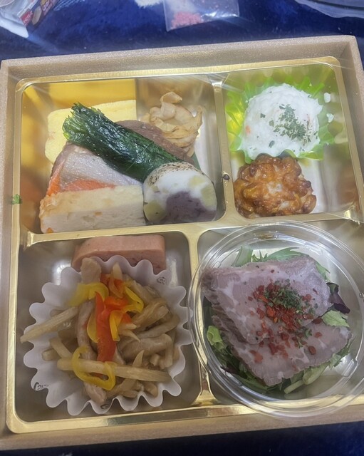 四季の料理梅田 - 小鶴新田（弁当）