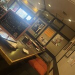きゅうろく鉄板焼屋 - 店内！