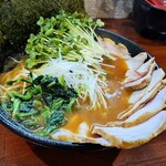 横浜家系らーめん 天王家 - 