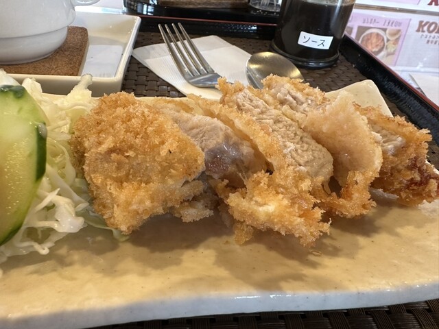 駅の見えるレストラン&カフェ KOERU（こえる） - 美瑛（丼）の写真